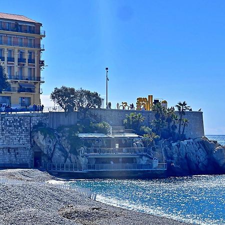 Au Petit Bourgeois Apartman Nizza Kültér fotó