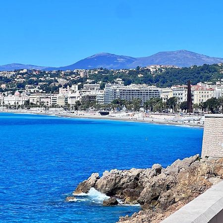 Au Petit Bourgeois Apartman Nizza Kültér fotó
