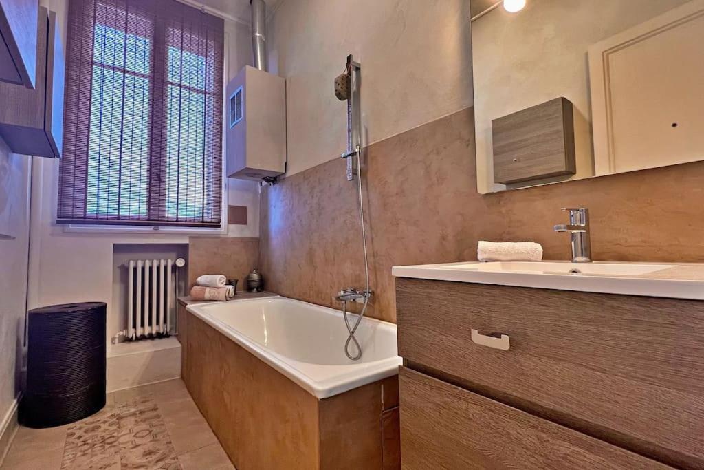 Au Petit Bourgeois Apartman Nizza Kültér fotó