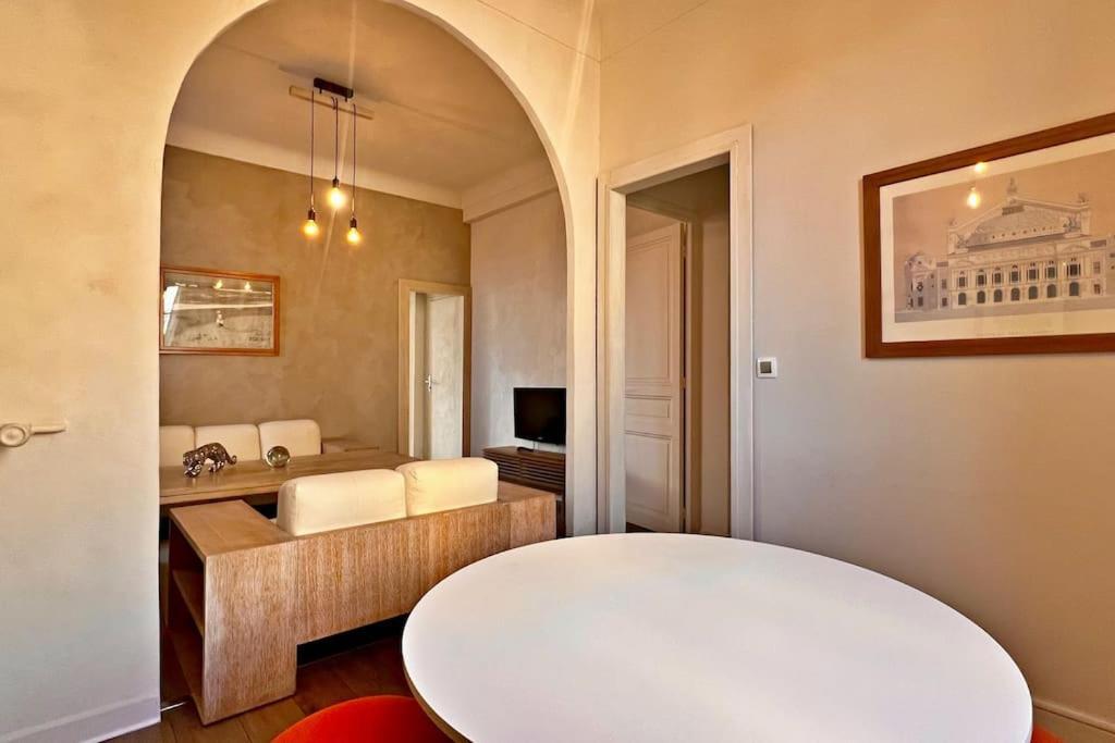 Au Petit Bourgeois Apartman Nizza Kültér fotó
