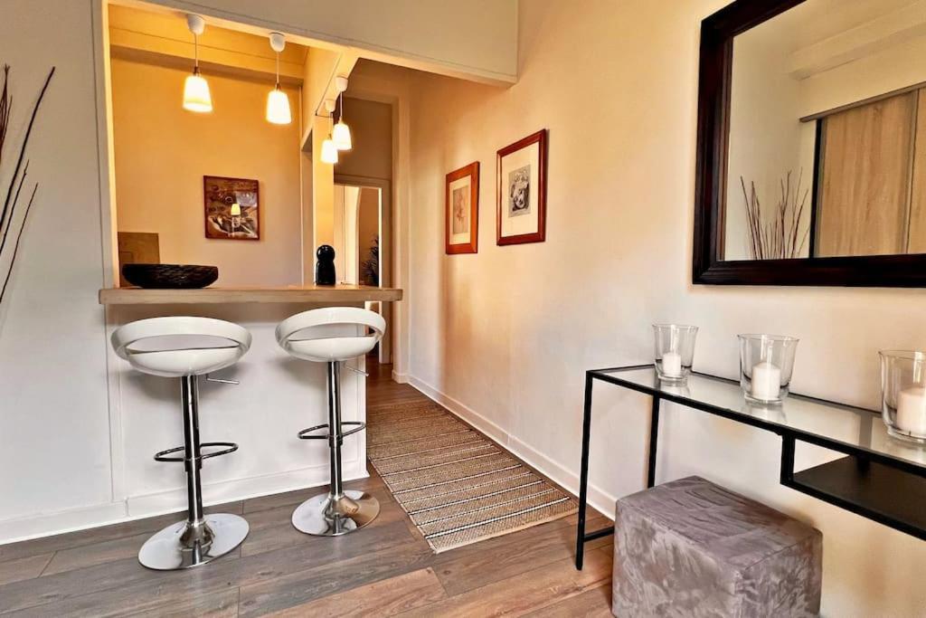 Au Petit Bourgeois Apartman Nizza Kültér fotó