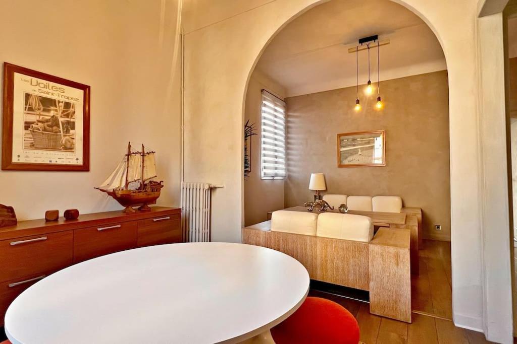 Au Petit Bourgeois Apartman Nizza Kültér fotó