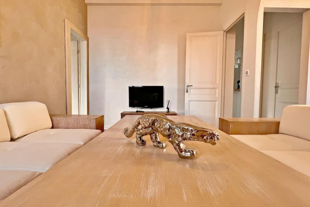 Au Petit Bourgeois Apartman Nizza Kültér fotó