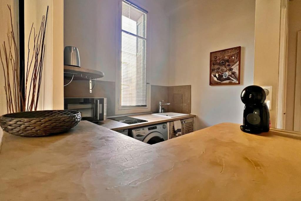 Au Petit Bourgeois Apartman Nizza Kültér fotó