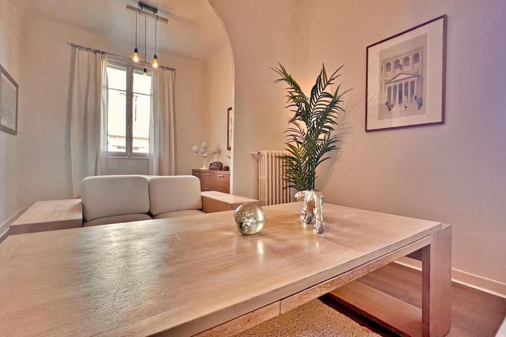 Au Petit Bourgeois Apartman Nizza Kültér fotó