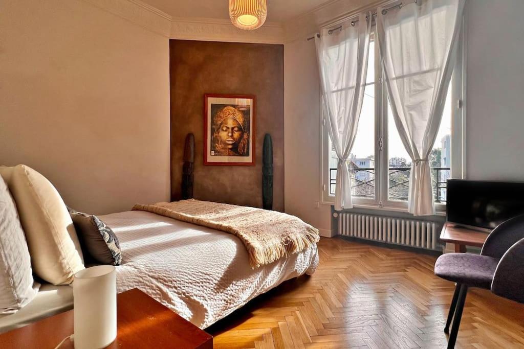 Au Petit Bourgeois Apartman Nizza Kültér fotó