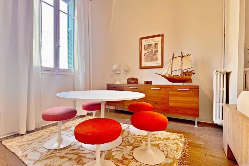 Au Petit Bourgeois Apartman Nizza Kültér fotó