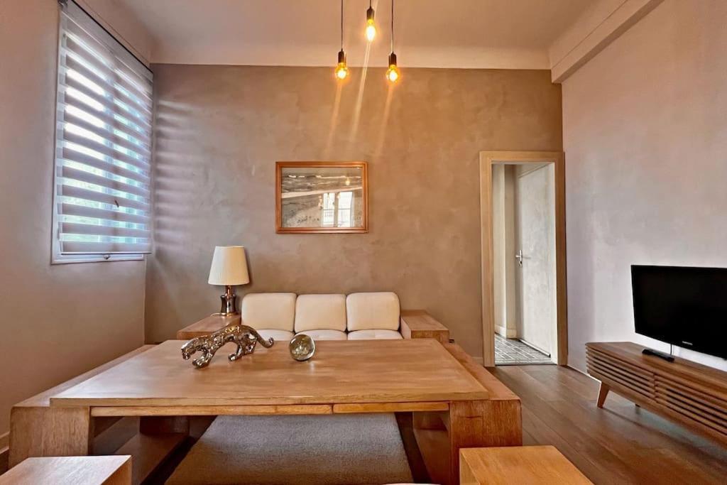 Au Petit Bourgeois Apartman Nizza Kültér fotó
