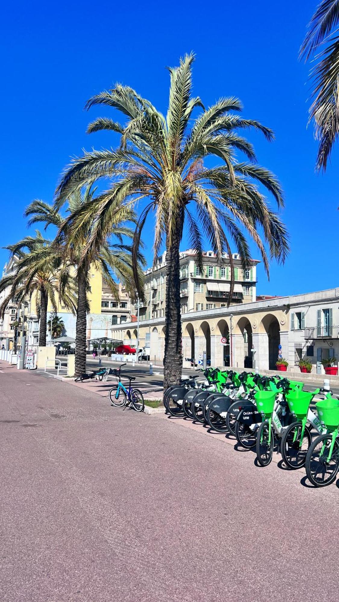 Au Petit Bourgeois Apartman Nizza Kültér fotó