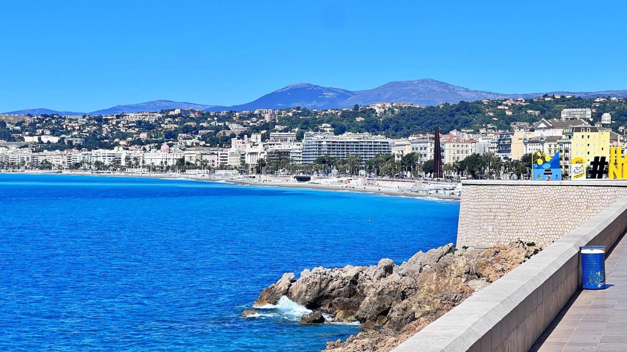 Au Petit Bourgeois Apartman Nizza Kültér fotó